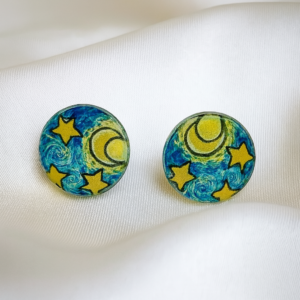 ORECCHINI NOTTE STELLATA