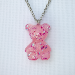 Teddy scaglie rosate