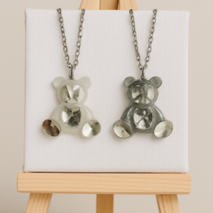 Teddy “guardati”