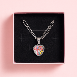 Collana Battito rinato