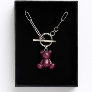 Collana Teddy Dame