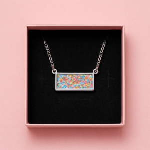 Collana barretta rebirth