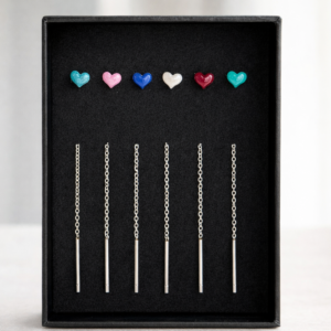 Saliscendi cuoricino