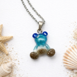 Teddy mare dentro