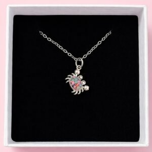 Collana granchietto