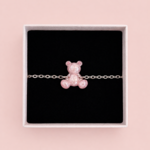 Bracciale Teddy Rosé