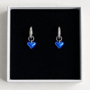 Cuori blu