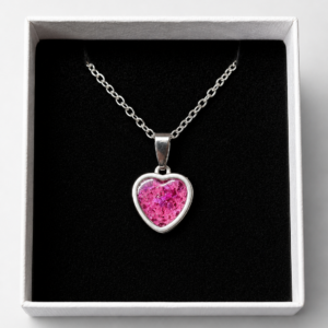 Cuore petaloso