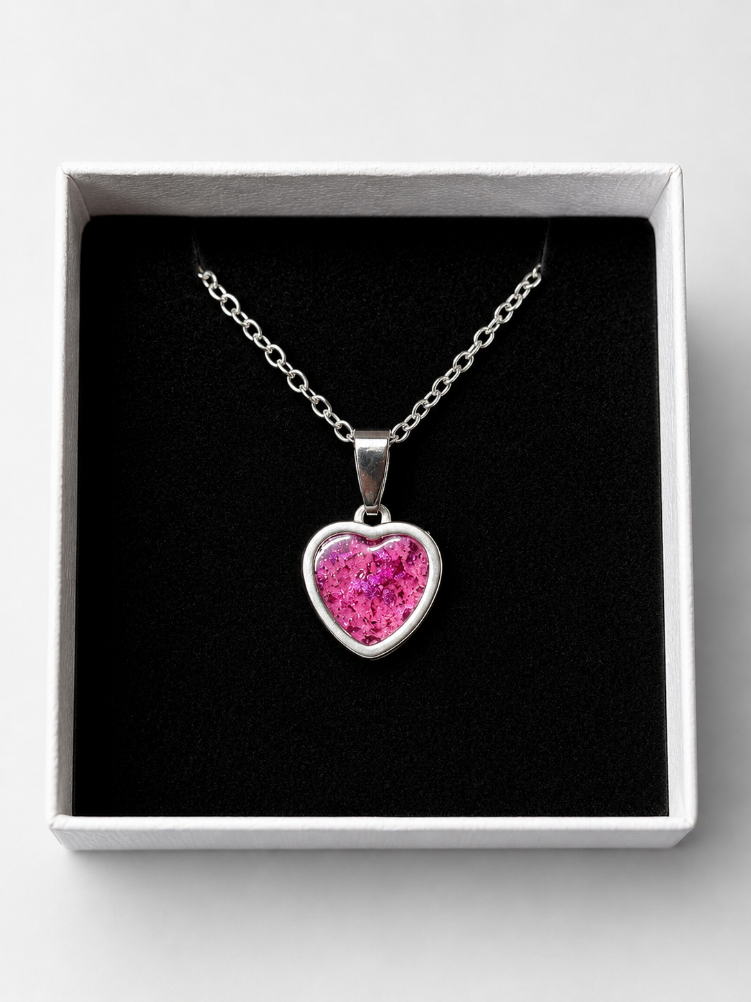Cuore petaloso