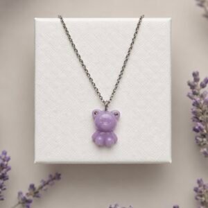 Teddy lavanda