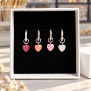 Set cuori d’autunno