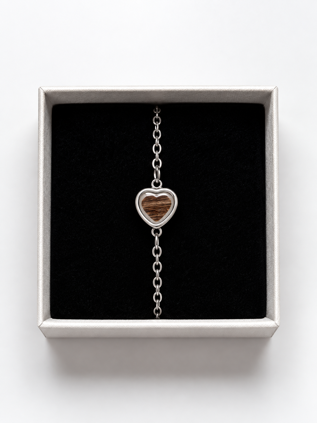 Bracciale cuore